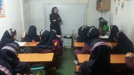 6-    برنامه آموزش محیط زیستی در مدارس رشت برگزار شد